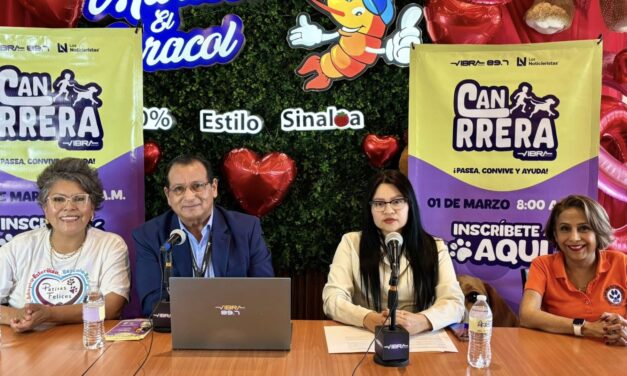 El 1 de marzo se realizará la Canrrera Vibra Radio 89.7 en apoyo a AMAC y Patitas Felices