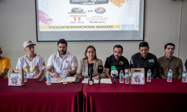 Copa CIBACOPA DIF Sinaloa 2026 impulsa el deporte adaptado con juego con causa en Guasave