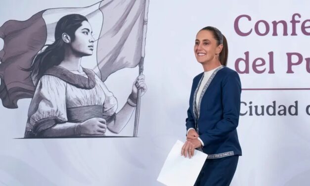 Se pospone visita presidencial: Claudia Sheinbaum llegaría a Sinaloa en las próximas semanas