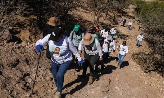 Gobernador destaca respaldo a colectivos de búsqueda y rechaza opacidad