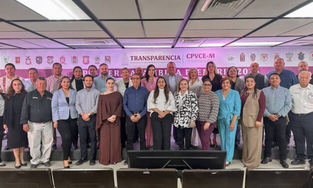 Reeligen a Fred Flores Rubio en la Comisión Permanente de Vigilancia Estado-Municipios