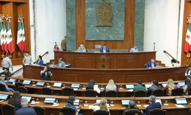 CPC pide parlamentos abiertos para reforma de transparencia en Sinaloa