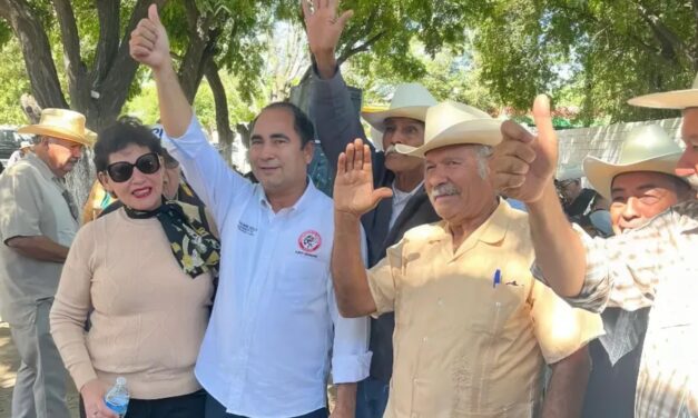 Ejido Guasave mantiene continuidad legal; ratifican a Juan Manuel Rosas como representante