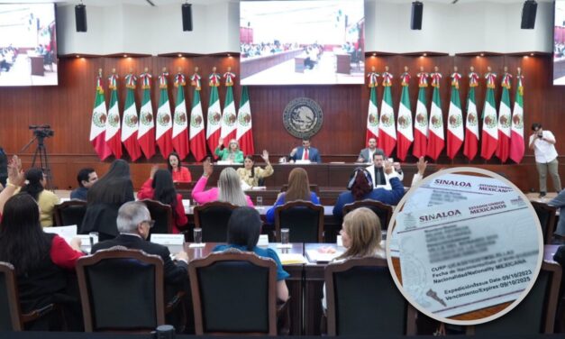 Congreso aprueba licencia permanente para automovilistas y motociclistas en Sinaloa