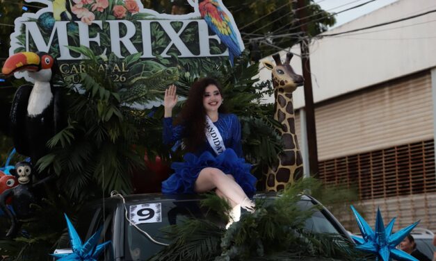 Arranca el Carnaval Guasave 2026 con la primera manifestación “Onaki, un Viaje a la Jungla”