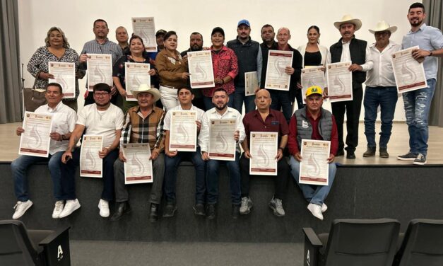 Immujeres impulsa convocatoria del Premio a la Mujer Guasavense 2026 en sindicaturas y comisarías