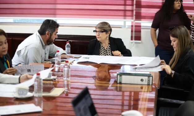 Avanza proyecto Alto Valle; Ayuntamiento revisa detalles del Programa Viviendas del Bienestar