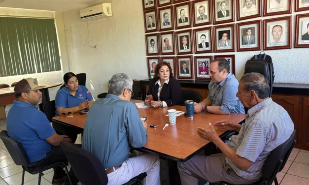 PRI impulsa nuevo tianguis popular en Guasave para fortalecer la economía local