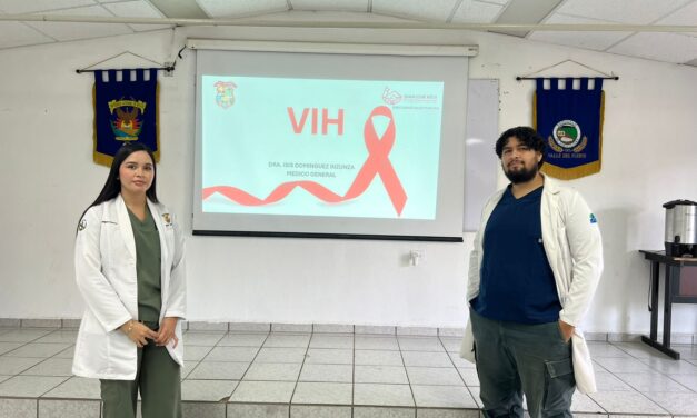 Prevención en marcha: Salud Municipal acerca servicios y orientación a jóvenes de Juan José Ríos