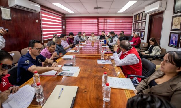 Guasave inicia planeación del Operativo de Semana Santa 2026; priorizan seguridad y limpieza en playas