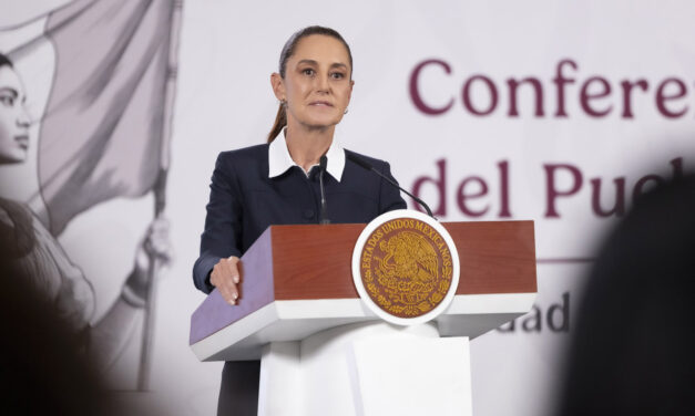 Plan B de reforma electoral mantendrá reducción de privilegios y gasto público: Sheinbaum