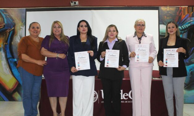 Académicas de la UAS y UAdeO reflexionan sobre liderazgo femenino en la ciencia y la educación