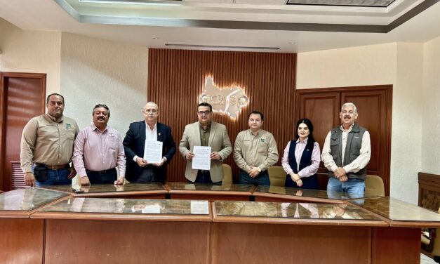 AARSP y Tecnológico Superior de Guasave firman convenio para impulsar innovación agrícola y formación de estudiantes