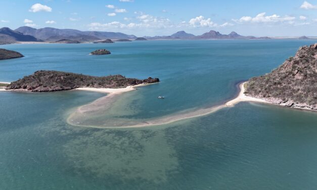 Bahía de Navachiste, naturaleza y cultura que distinguen a Juan José Ríos