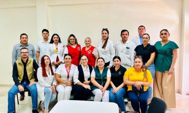 Salud Municipal refuerza actividades de prevención en instituciones educativas