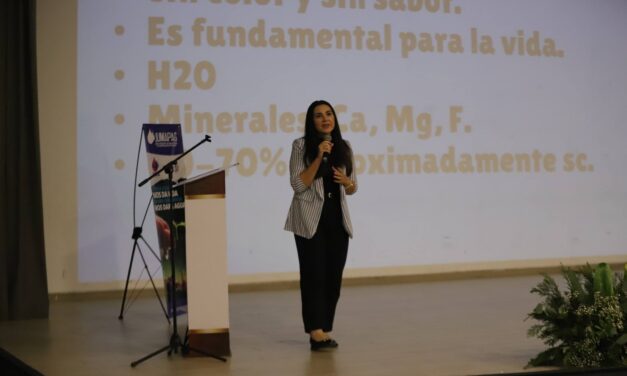 Arrancan AquaOlimpiadas Jumapag 2026 para fomentar cultura del agua en jóvenes