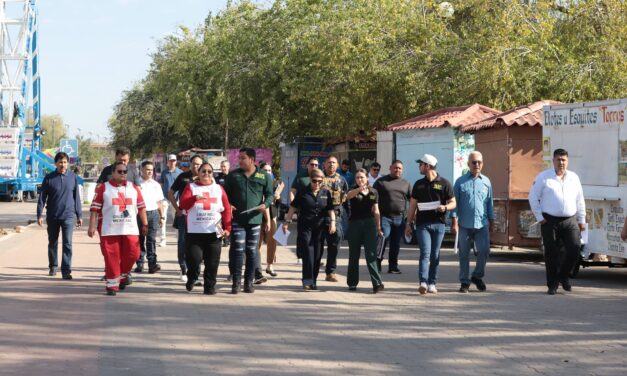 Carnaval bajo lupa: afinan operativo de seguridad para “Onaki, un Viaje a la Jungla”
