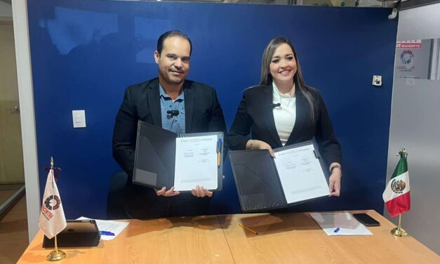 COEPRISS y CANACINTRA sellan alianza para elevar estándares sanitarios en la industria