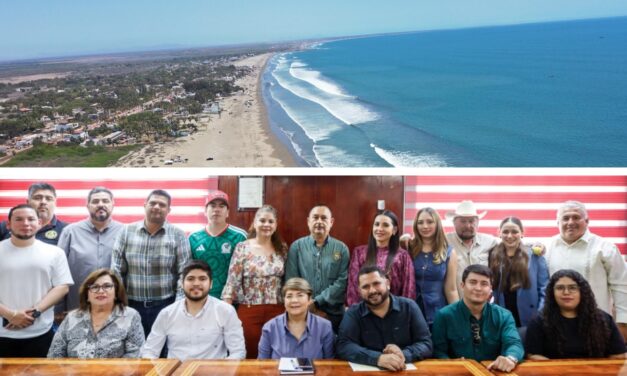 Convocan a jornada masiva de limpieza en playa Las Glorias con el programa “Sinaloa Limpia Tus Playas”