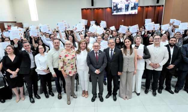 Congreso de Sinaloa reafirma compromiso en la construcción de paz