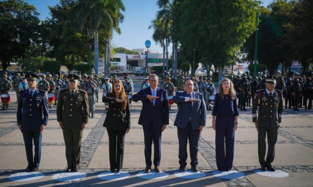 Sinaloa conmemora la Expropiación Petrolera con llamado a fortalecer la soberanía energética