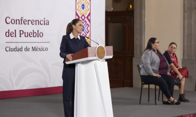 Gobierno federal alista iniciativa para homologar investigación de feminicidios en todo México