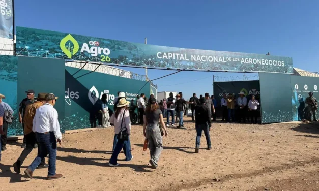 Expo Agro Sinaloa 2026 supera expectativas con más de 28 mil asistentes