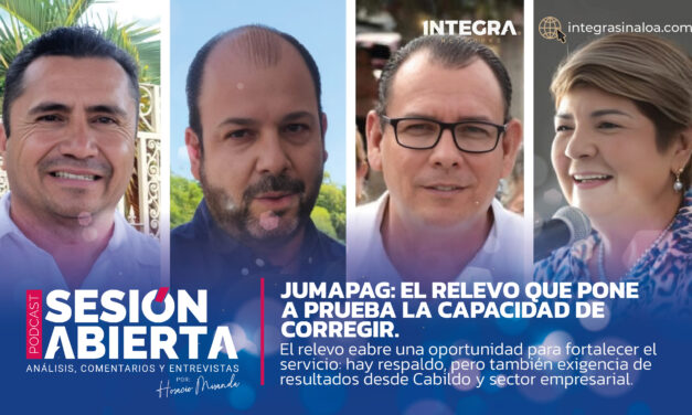 Jumapag: el relevo que pone a prueba la capacidad de corregir