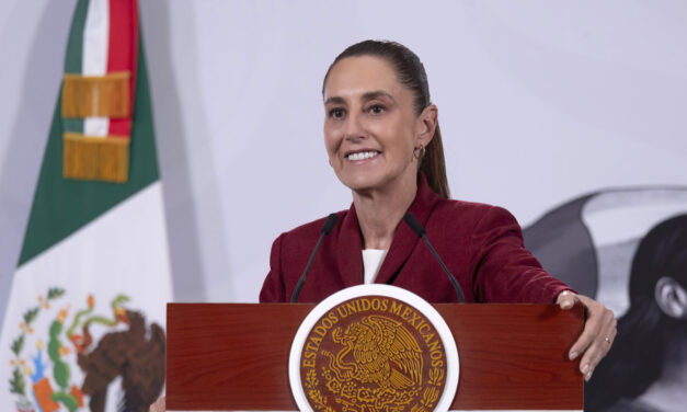 Sheinbaum empuja Plan B electoral con recorte al INE y control al gasto político