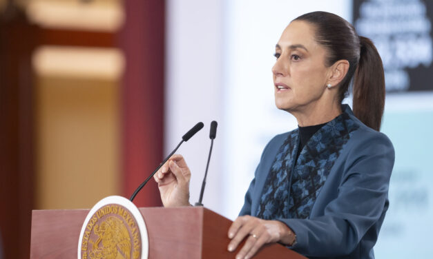 Gobierno federal activa contención por hidrocarburos en el Golfo de México