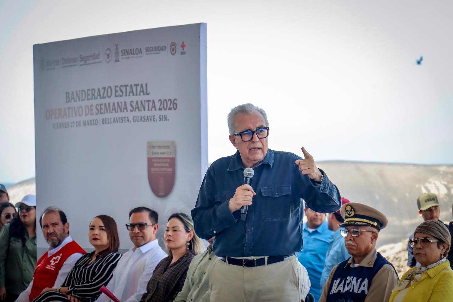 operativo semana santa