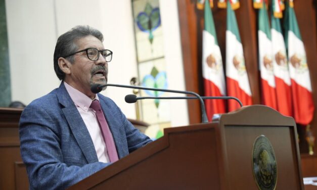 “Las causas justas no necesitan ruido, necesitan resultados”: postura de diputado en el Congreso de Sinaloa