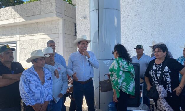 Productores liberan caseta de Cuatro Caminos bajo presión y con ultimátum al gobierno