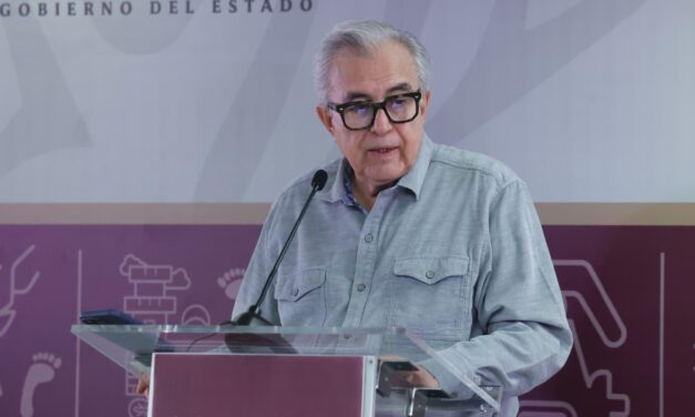 EE. UU. sin pruebas: México cierra filas en defensa de Rocha y la soberanía nacional