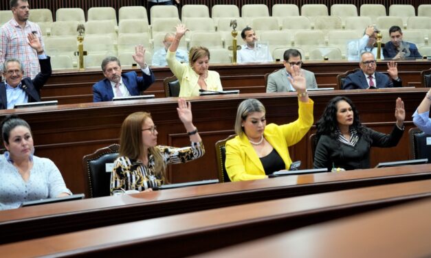 Sinaloa avala Ley General de feminicidio para unificar sanciones en todo el país