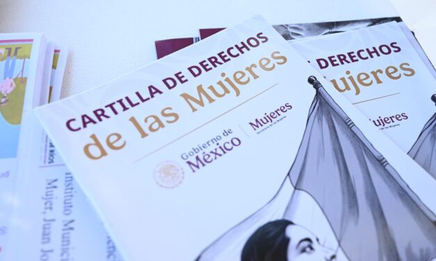 Llevan jornada de servicios y promoción de derechos a Lázaro Cárdenas en Juan José Ríos