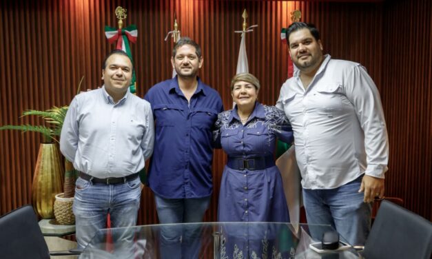 Constructores buscan alianza con el Ayuntamiento para impulsar el desarrollo de Guasave