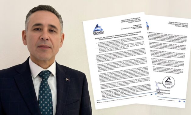 Comercio resiste, pero exige condiciones para crecer: CANACO Guasave plantea agenda de seis ejes