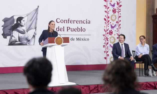 Gobierno federal abre investigación por derrame en el Golfo de México
