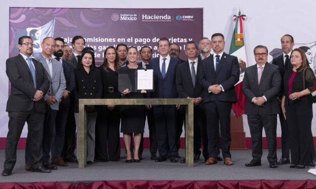 Eliminan comisiones en pagos electrónicos de gasolina y diésel para bajar precios
