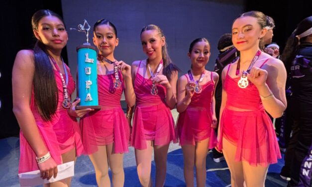 Talento de Guasave brillará en competencia internacional de danza