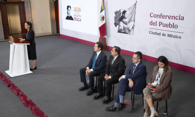 Sheinbaum pide a funcionarios renunciar si buscan cargos de elección popular