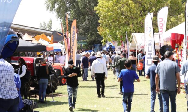 Festejos del Día del Agricultor: la AARSP reporta cupo casi lleno y novedades en la edición 2026