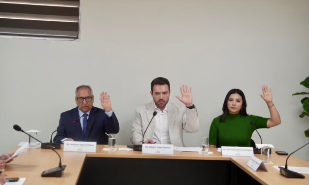 Avanza reforma para endurecer sanciones por delitos sexuales en Sinaloa