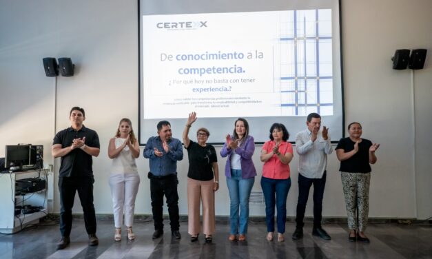 Guasave apuesta por certificación laboral para elevar competitividad empresarial