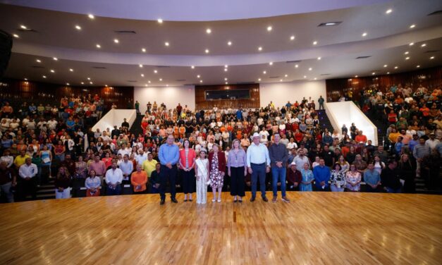 Guasave fortalece su gobierno con nuevo Código de Ética; “no es discurso, es compromiso”: alcaldesa