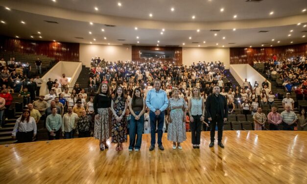 “Punto de Partida Guasave 2026” arranca con más de 300 vacantes y enfoque en emprendimiento