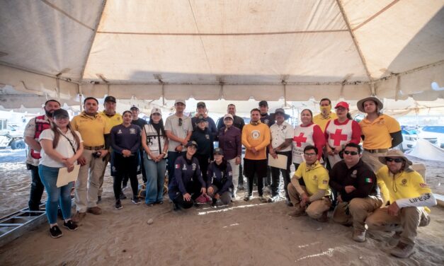 Semana Santa en Guasave supera expectativas: casi 600 mil visitantes y saldo blancoAlta afluencia en playas y centros recreativos refleja coordinación operativa y participación ciudadana