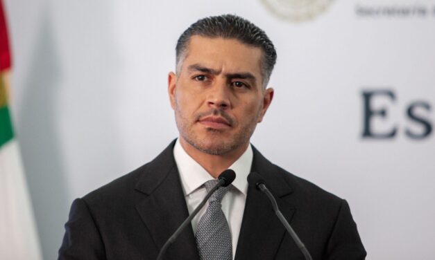 García Harfuch visitará Culiacán para encabezar reunión de seguridad