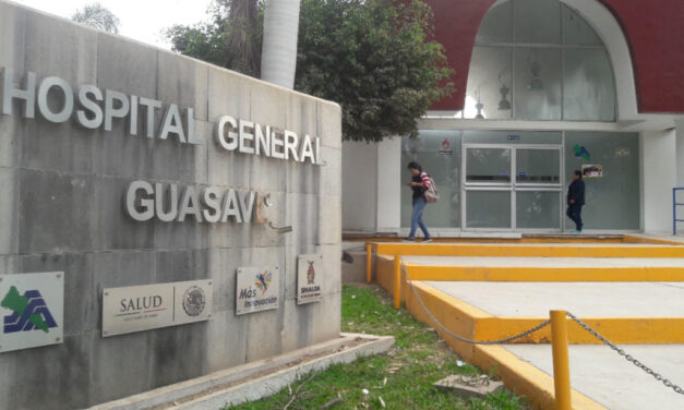 Confirman quinto caso de sarampión en Guasave; es médica pasante del Hospital General